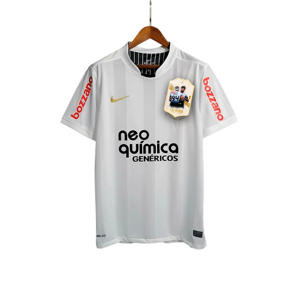 JERSEY Home Timão 2010 [VERSION RETRO]