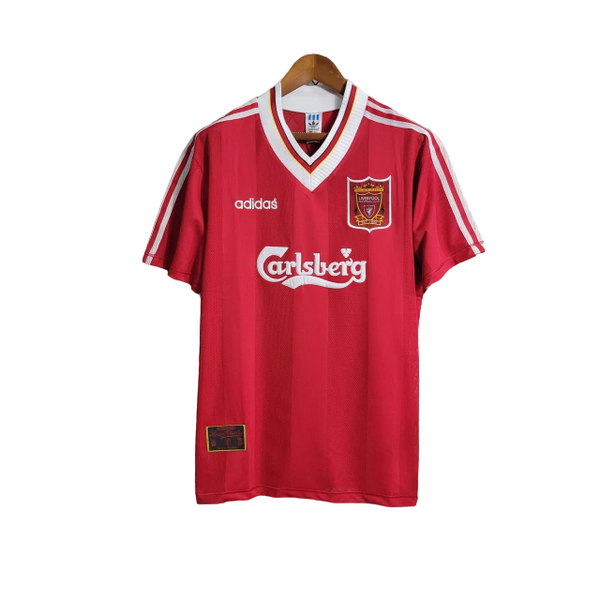 LIVERPOOL RETRO - HOME 1995/96