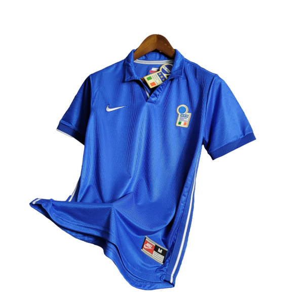 ITÁLIA RETRO - HOME 1998