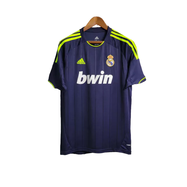 REAL MADRID RETRO - AWAY 2012/13