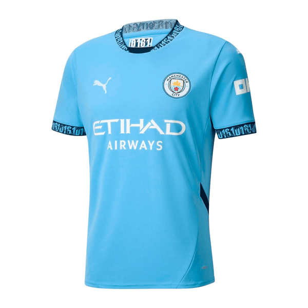 MANCHESTER CITY HOME 2024/25