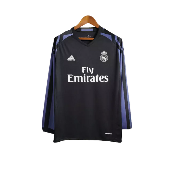 REAL MADRID RETRO - THIRD 2016/17 - LONG SLEEVE