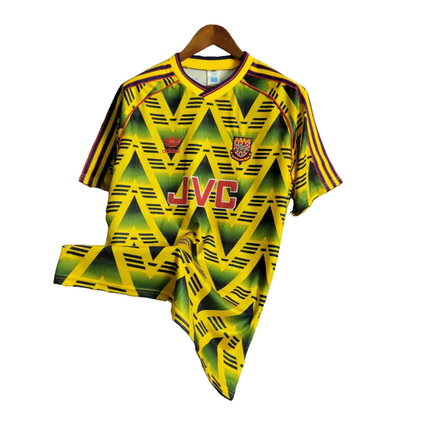 Arsenal Away Shirt 1991/92 [Retro Version]