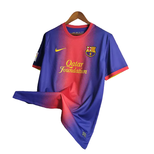 BARCELONA RETRO - HOME 2012/13