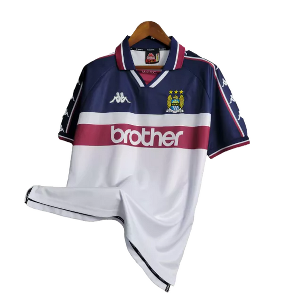 MANCHESTER CITY RETRO - AWAY 1997/98