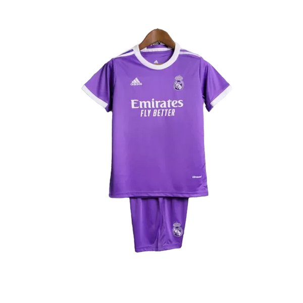 REAL MADRID AWAY 2016/17 [RETRO] [KID]