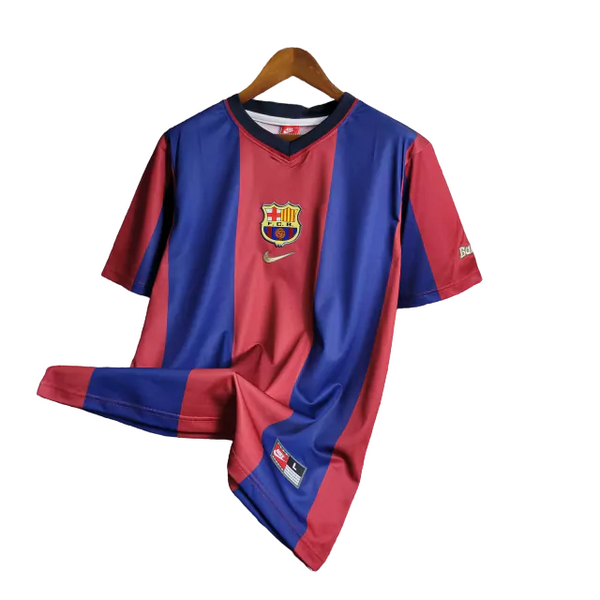 BARCELONA RETRO - HOME 1998/99