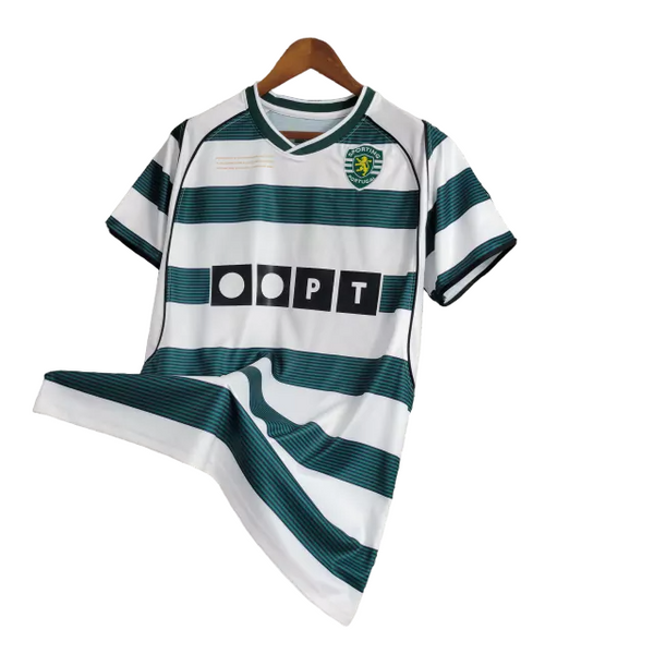SPORTING RETRO - HOME 2002/03