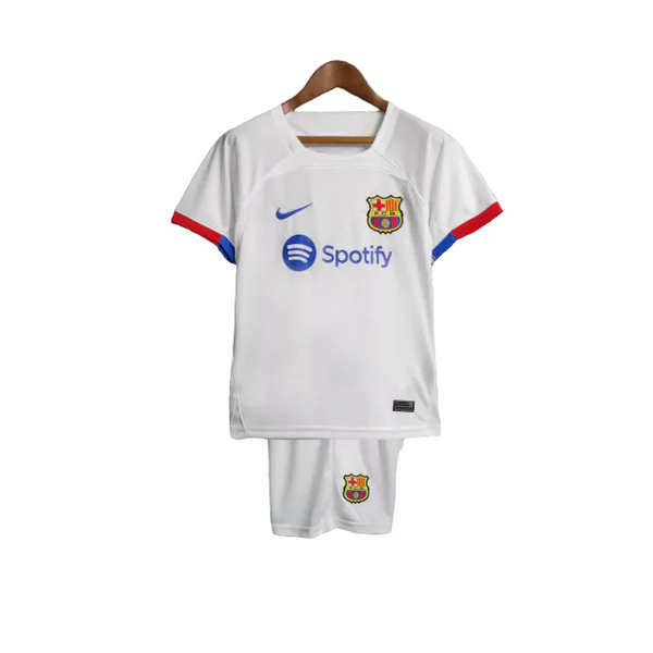 BARCELONA AWAY - 2023/24 - KID