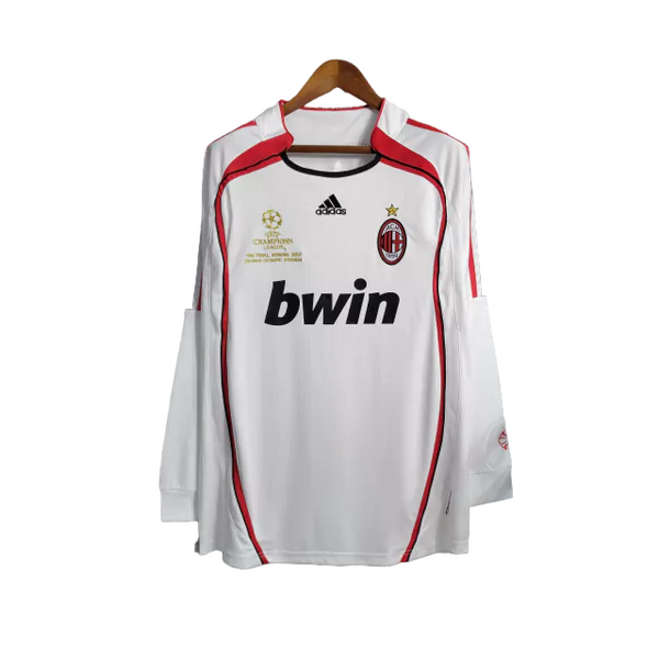 MILAN RETRO - AWAY 2006/07 - LONG SLEEVE