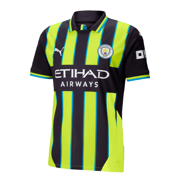 MANCHESTER CITY AWAY 2024/25
