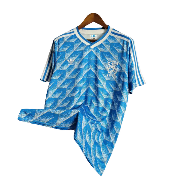 HOLANDA RETRO - AWAY 1988