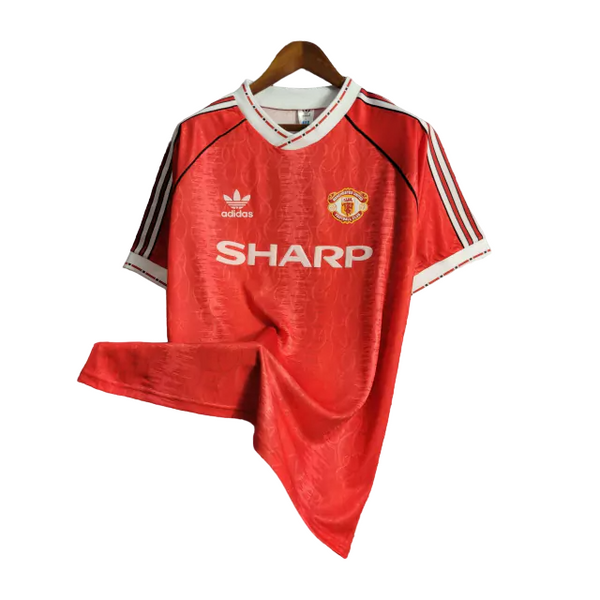 MANCHESTER UNITED RETRO - HOME 1994/95