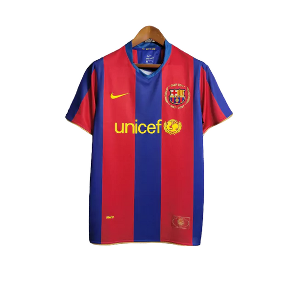 BARCELONA RETRO - HOME 2007/08