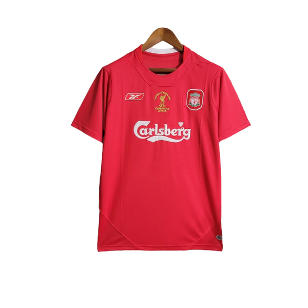 LIVERPOOL RETRO - HOME 2004/05