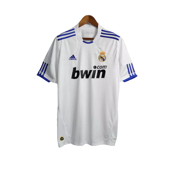 REAL MADRID RETRO - HOME 2010/11
