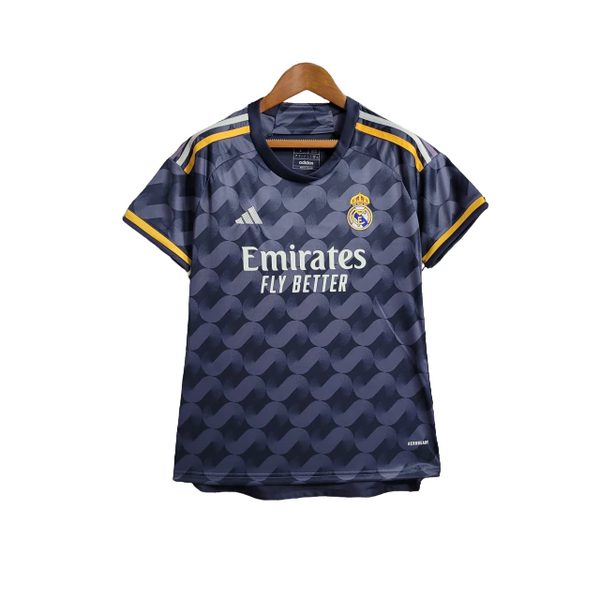REAL MADRID AWAY - 2023/24 - WOMAN