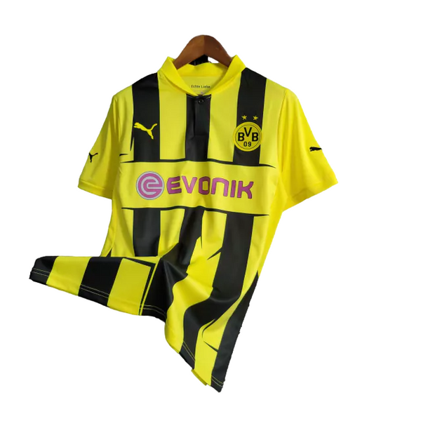 BORUSSIA DORTMUND RETRO - HOME 2012/13