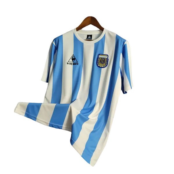 ARGENTINA RETRO - HOME 1986