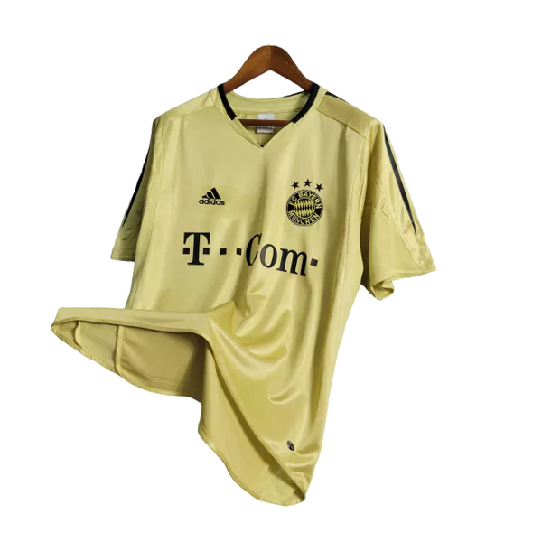 BAYERN RETRO - AWAY 2004/05