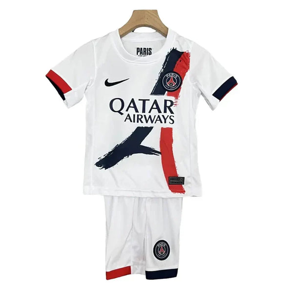 Kit KID JERSEY PSG AWAY 2024/25 + Short