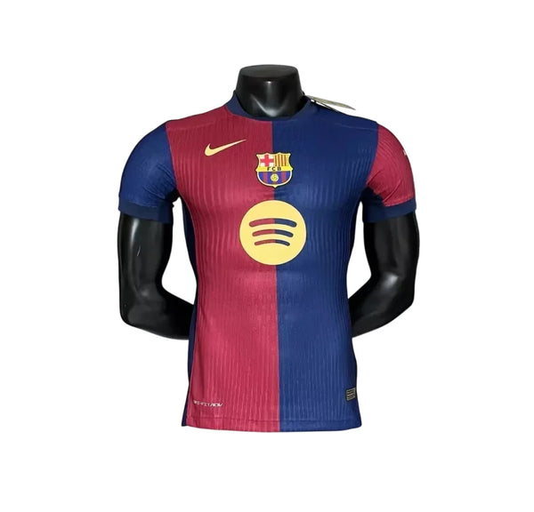 JERSEY Barcelona Home 2024/25 [VERSION PLAYER]