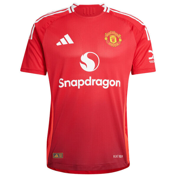 MANCHESTER UNITED HOME 2024/25 [VERSION PLAYER]