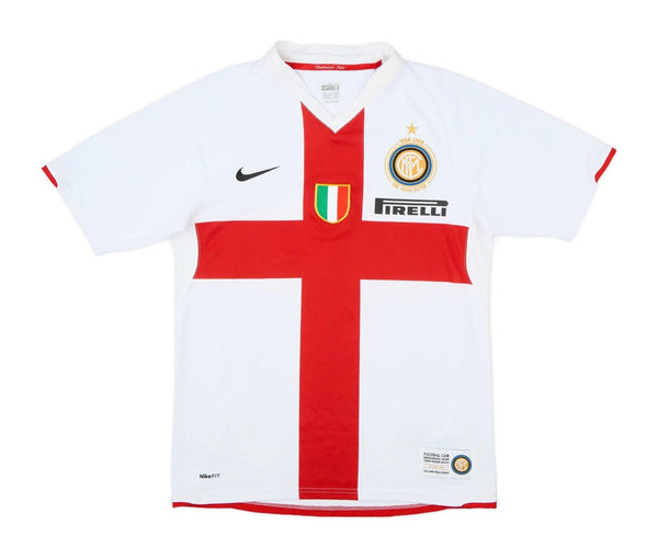 JERSEY Internazionale de Milão AWAY 2007/08 [VERSION RETRO]
