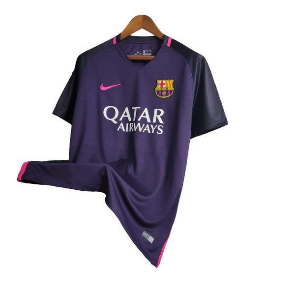 BARCELONA RETRO - AWAY 2016/17