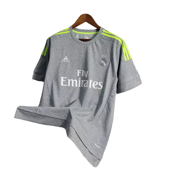 REAL MADRID RETRO - AWAY 2015/16
