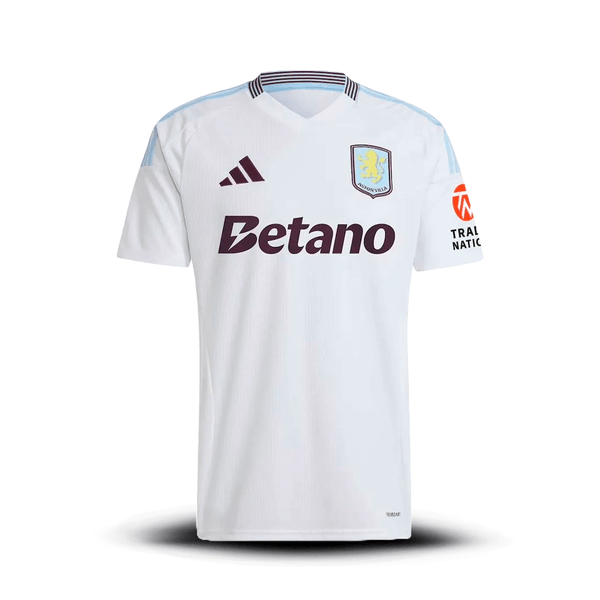 JERSEY Aston Villa AWAY 2024/25 [VERSION Torcedor]
