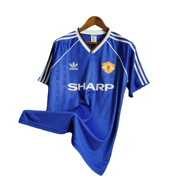 MANCHESTER UNITED RETRO - THIRD 1988/89