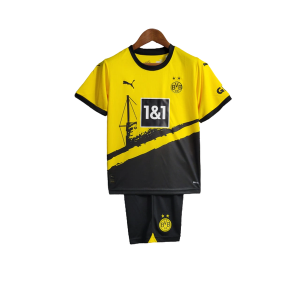 BORUSSIA DORTMUND HOME- 2023/24 - KID