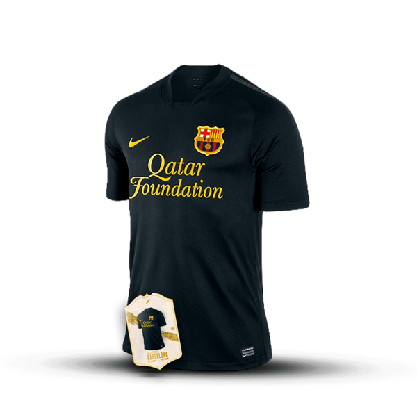 BARCELONA AWAY 2011/12 [RETRO]