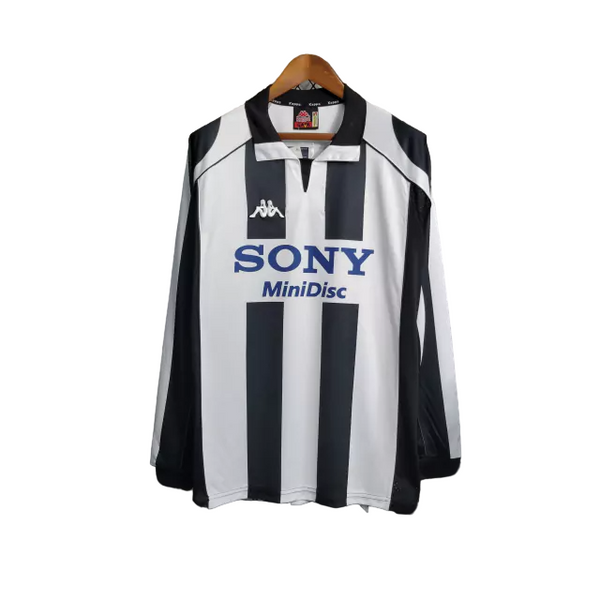 JUVENTUS RETRO - HOME 1997/98 - LONG SLEEVE