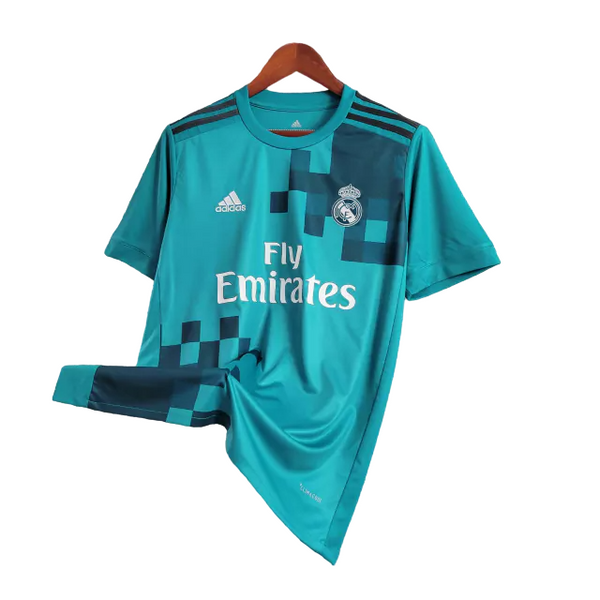 REAL MADRID RETRO - THIRD 2017/18
