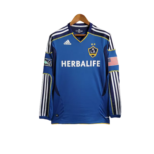 LA GALAXY RETRO - AWAY 2011/12 - LONG SLEEVE