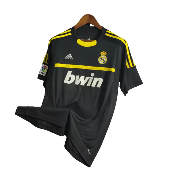 REAL MADRID RETRO - GOALKEEPER AWAY 2011/12