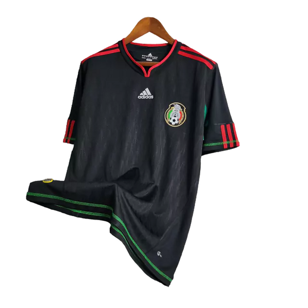 MÉXICO RETRO - AWAY 2010