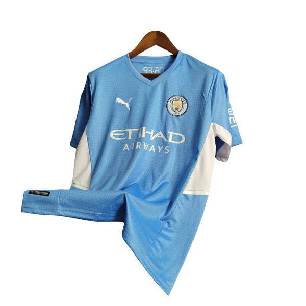 MANCHESTER CITY HOME - 2021/22