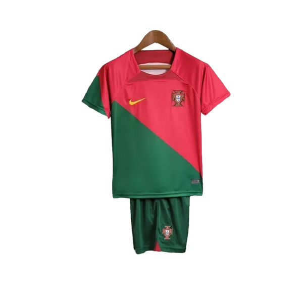 PORTUGAL HOME 2022 [KID]
