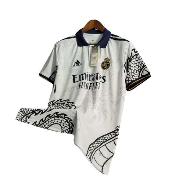REAL MADRID - CONCEPT DRAGON BRANCA 2022