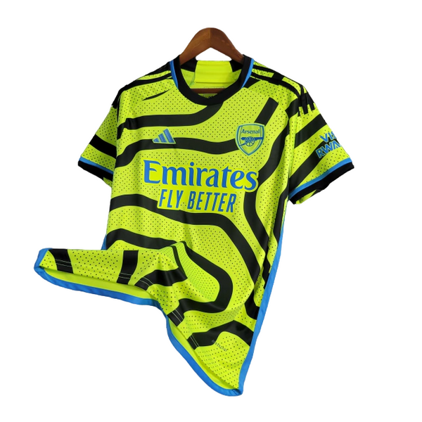 Arsenal Away Shirt 2023/24 [Fan Version]