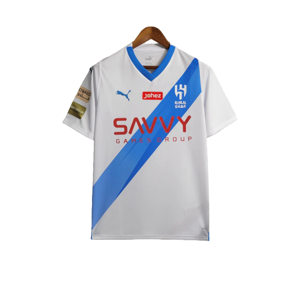 AL-HILAL AWAY - 2023/24 - NEYMAR JR #10