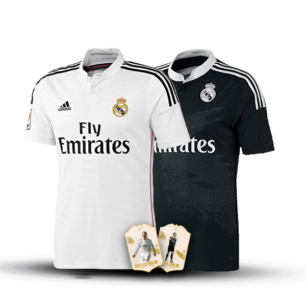 COMBO CR7 2015 - CHAMPIONS LEAGUE