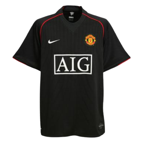 MANCHESTER UNITED AWAY 2007/08 [RETRO]