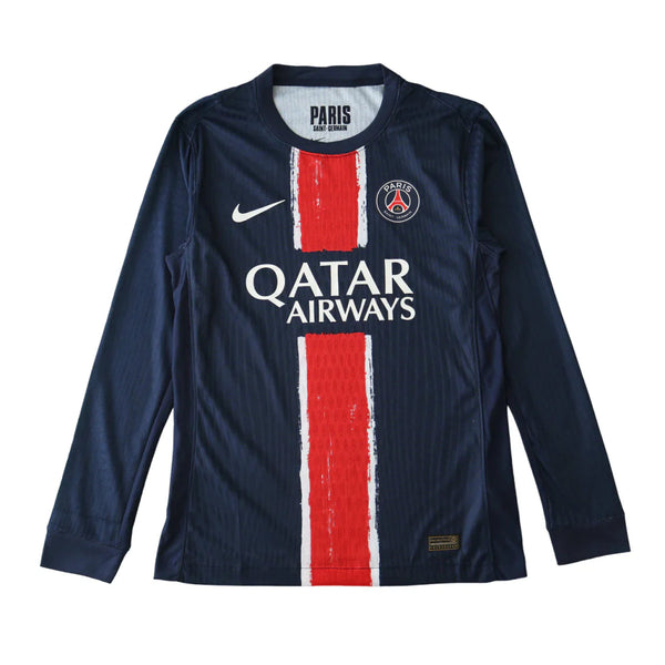 JERSEY PSG Home 2024/25 LONG SLEEVE [VERSION Torcedor]