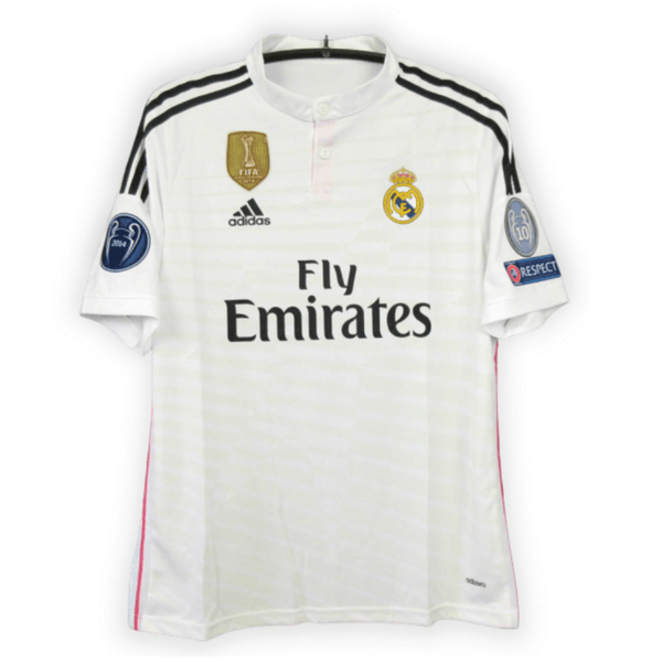 REAL MADRID HOME 2014/15 CHAMPIONS LEAGUE - RONALDO #7 [RETRO]