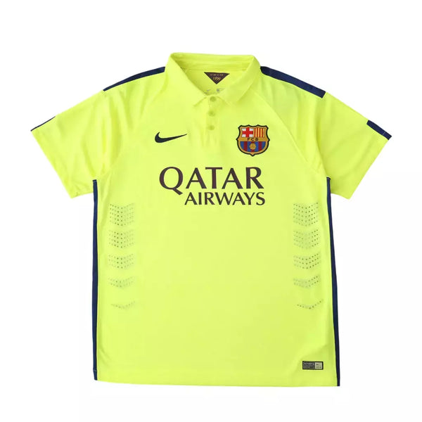 BARCELONA AWAY 2014/15 - NEYMAR JR #11 [RETRO]