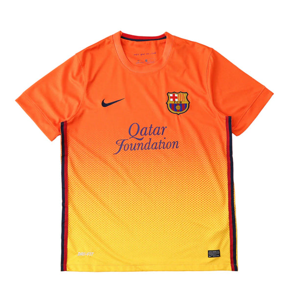 JERSEY Barcelona AWAY 2012/13 [VERSION RETRO]